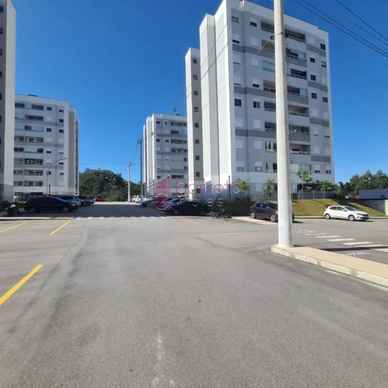 APARTAMENTO À VENDA NO CONDOMÍNIO CENÁRIO VISTAS EM JUNDIAÍ/SP