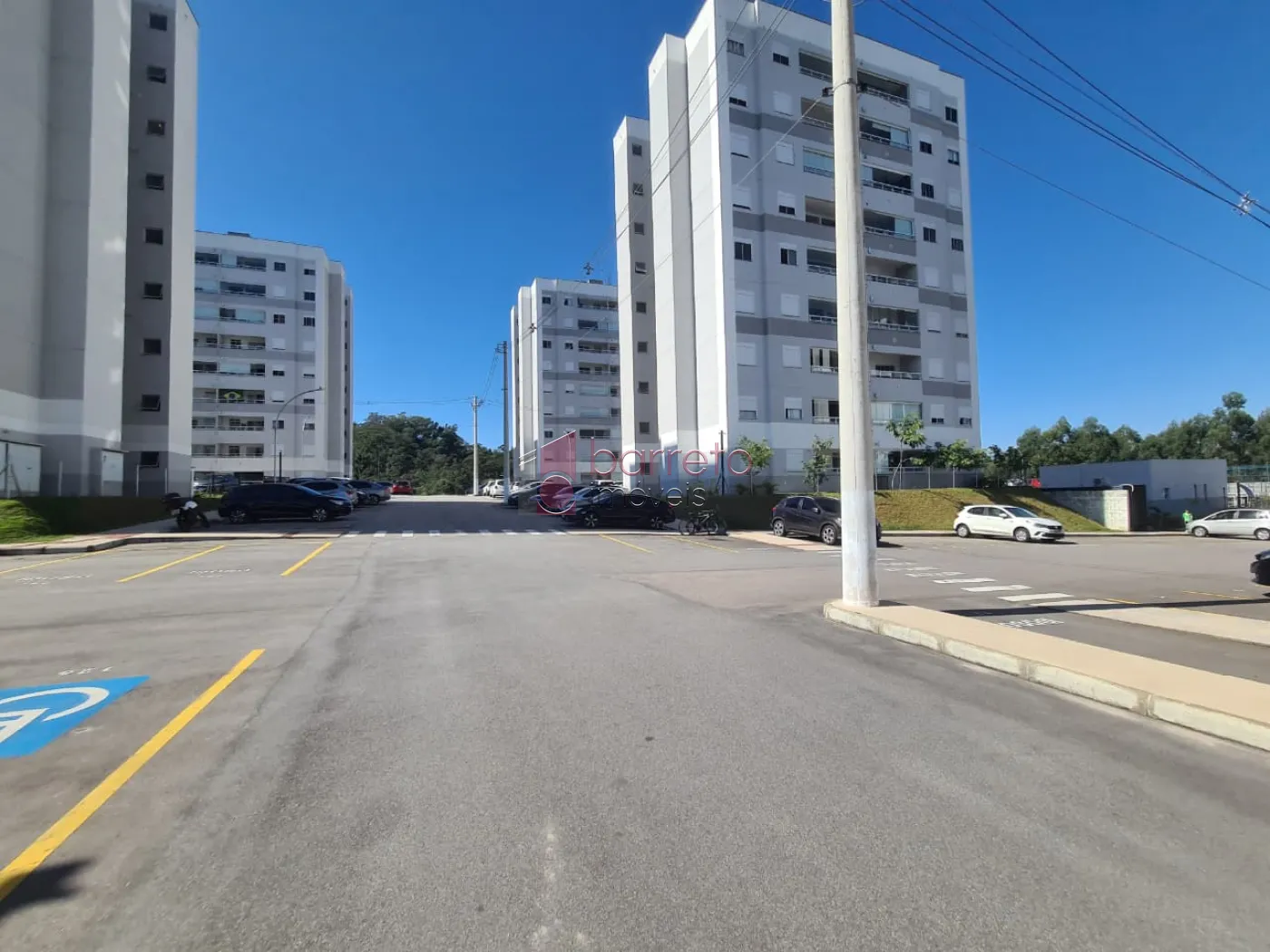 APARTAMENTO À VENDA NO CONDOMÍNIO CENÁRIO VISTAS EM JUNDIAÍ/SP