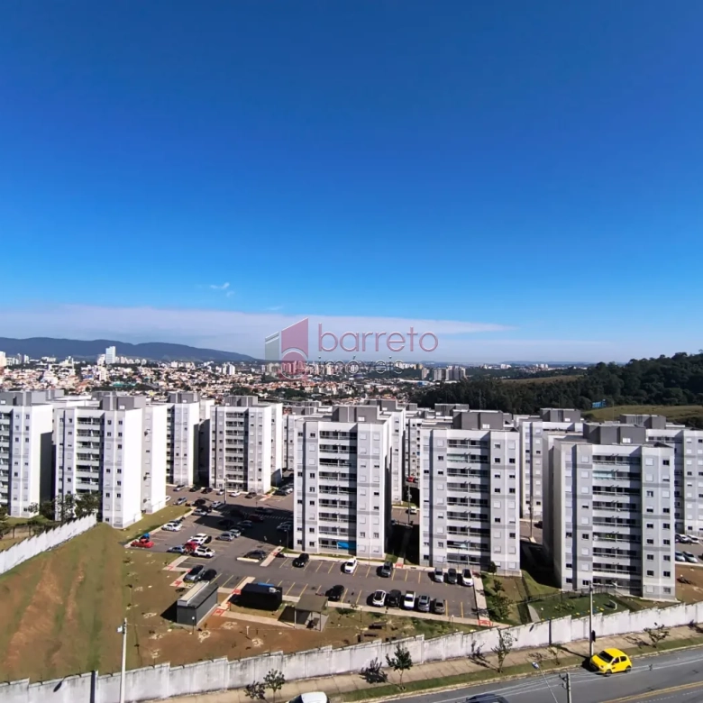 APARTAMENTO À VENDA NO CONDOMÍNIO CENÁRIO VISTAS EM JUNDIAÍ/SP