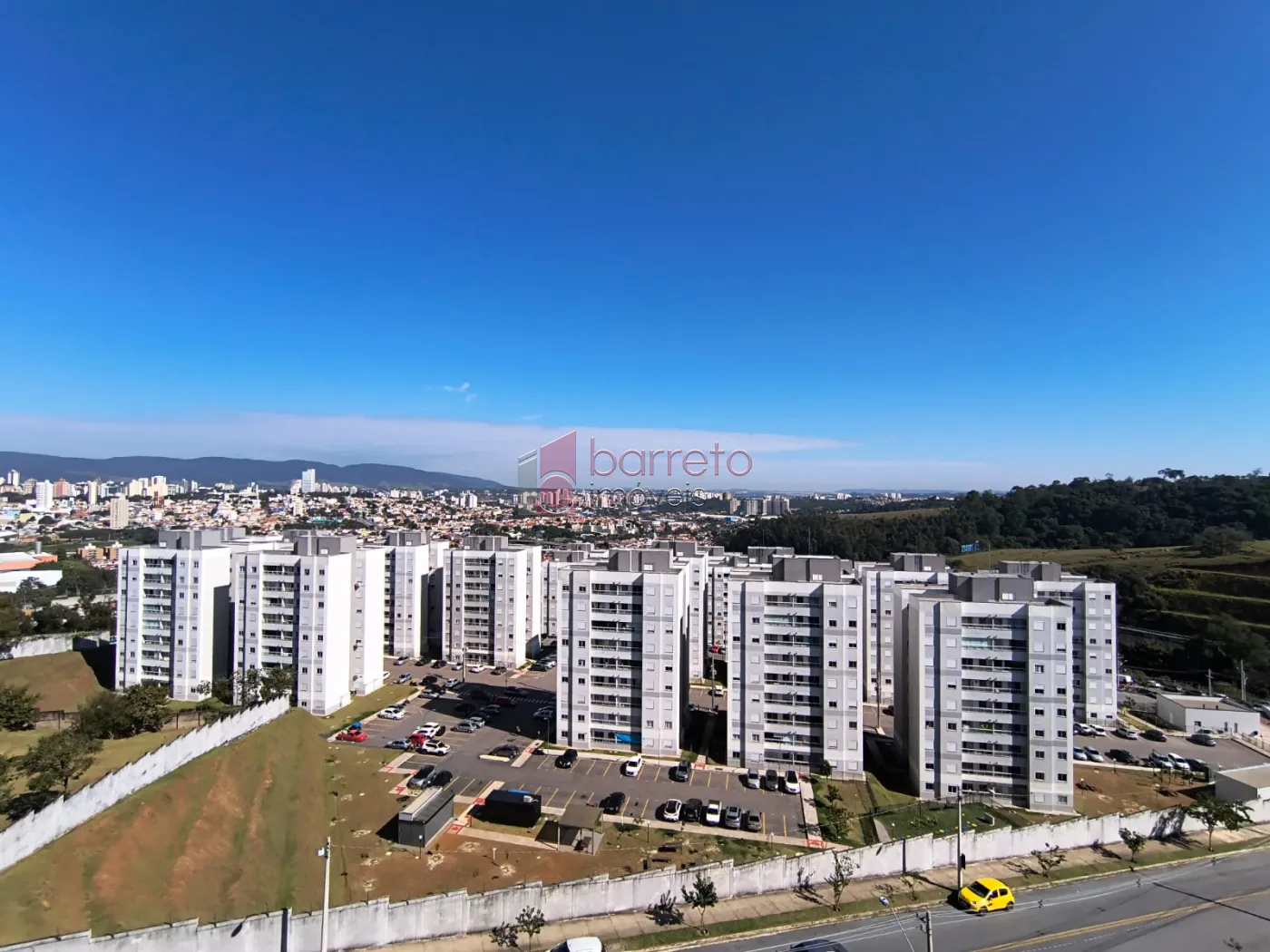 APARTAMENTO À VENDA NO CONDOMÍNIO CENÁRIO VISTAS EM JUNDIAÍ/SP