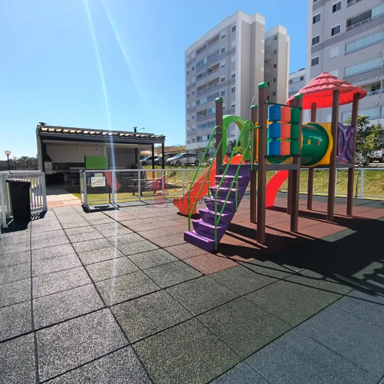 APARTAMENTO À VENDA NO CONDOMÍNIO CENÁRIO VISTAS EM JUNDIAÍ/SP