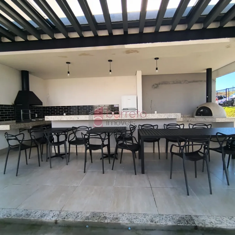 APARTAMENTO À VENDA NO CONDOMÍNIO CENÁRIO VISTAS EM JUNDIAÍ/SP