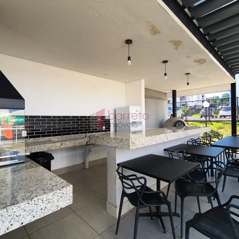 APARTAMENTO À VENDA NO CONDOMÍNIO CENÁRIO VISTAS EM JUNDIAÍ/SP