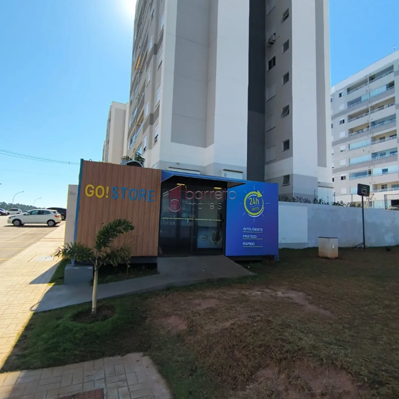 APARTAMENTO À VENDA NO CONDOMÍNIO CENÁRIO VISTAS EM JUNDIAÍ/SP