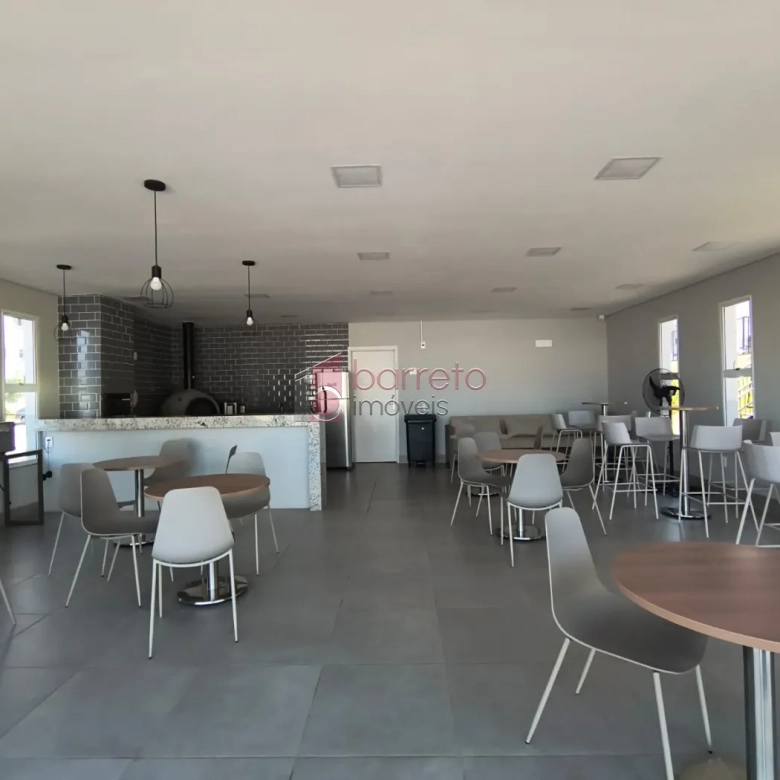 APARTAMENTO À VENDA NO CONDOMÍNIO CENÁRIO VISTAS EM JUNDIAÍ/SP
