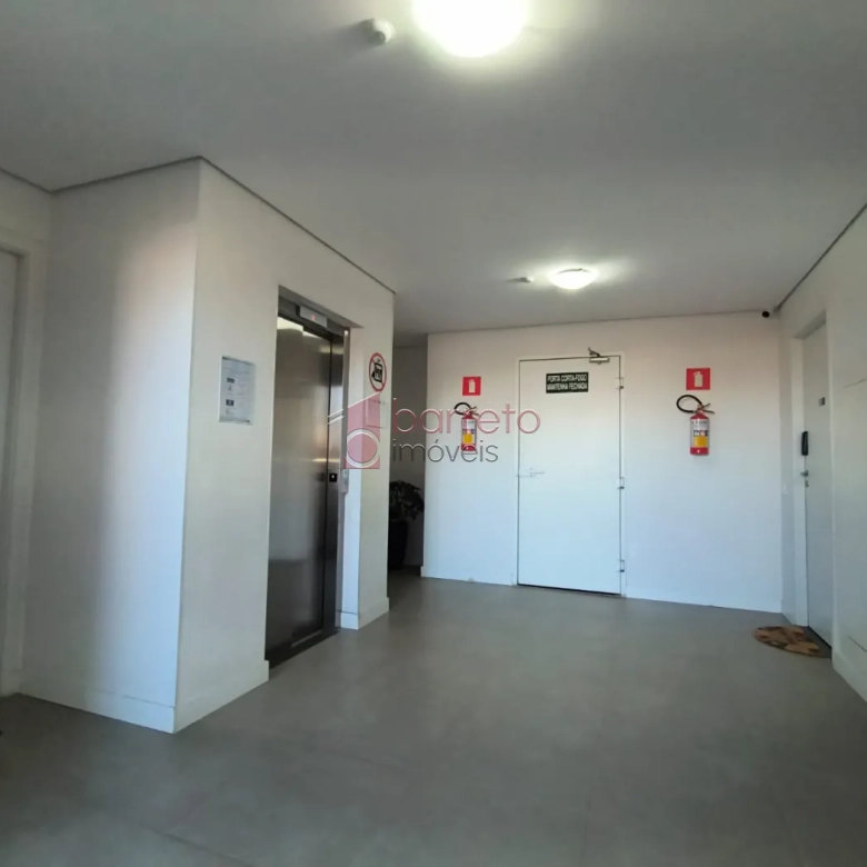 APARTAMENTO À VENDA NO CONDOMÍNIO CENÁRIO VISTAS EM JUNDIAÍ/SP
