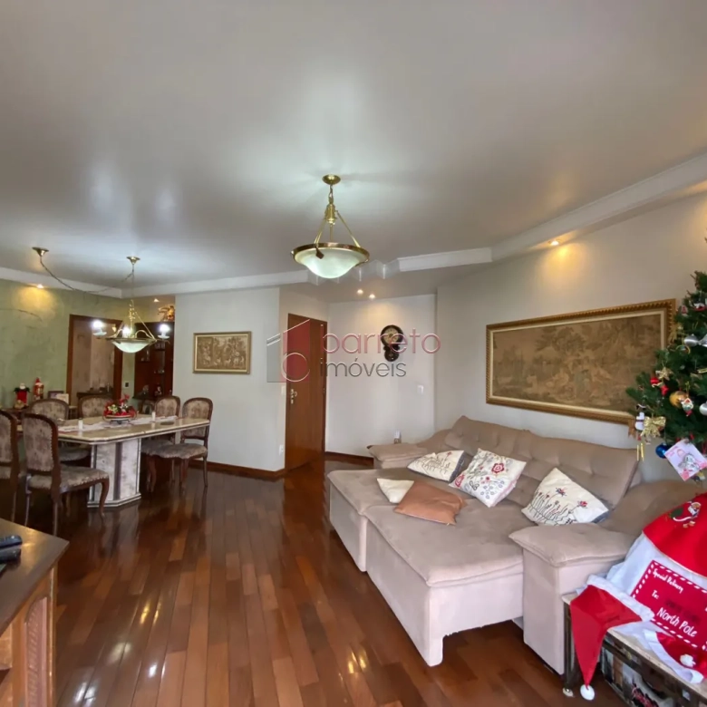 APARTAMENTO PARA VENDA NO CONDOMÍNIO MONT BLANC – JUNDIAÍ/SP