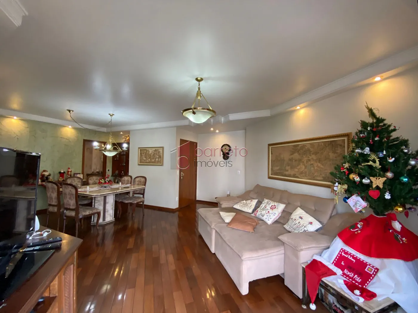 APARTAMENTO PARA VENDA NO CONDOMÍNIO MONT BLANC – JUNDIAÍ/SP