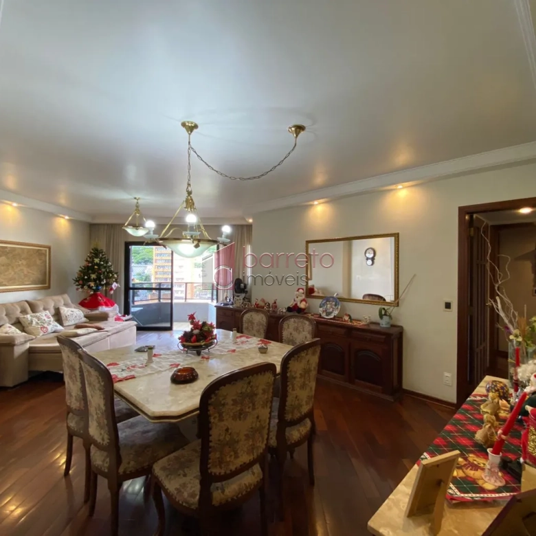 APARTAMENTO PARA VENDA NO CONDOMÍNIO MONT BLANC – JUNDIAÍ/SP