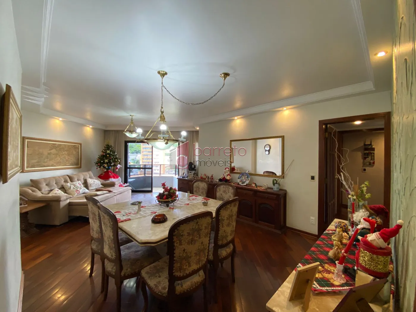 APARTAMENTO PARA VENDA NO CONDOMÍNIO MONT BLANC – JUNDIAÍ/SP