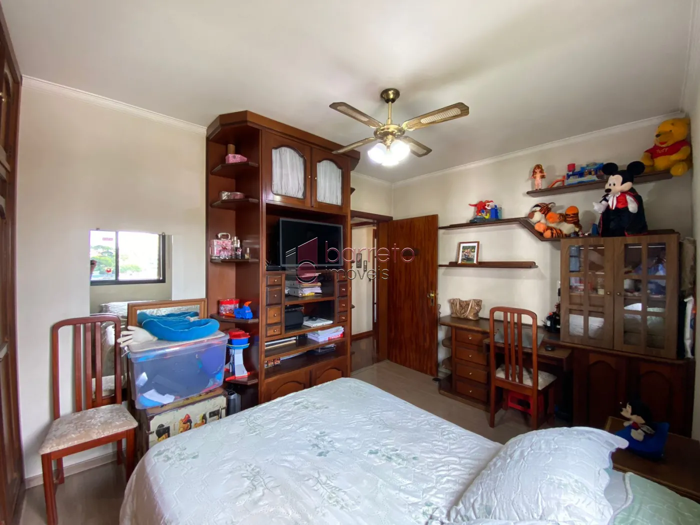 APARTAMENTO PARA VENDA NO CONDOMÍNIO MONT BLANC – JUNDIAÍ/SP
