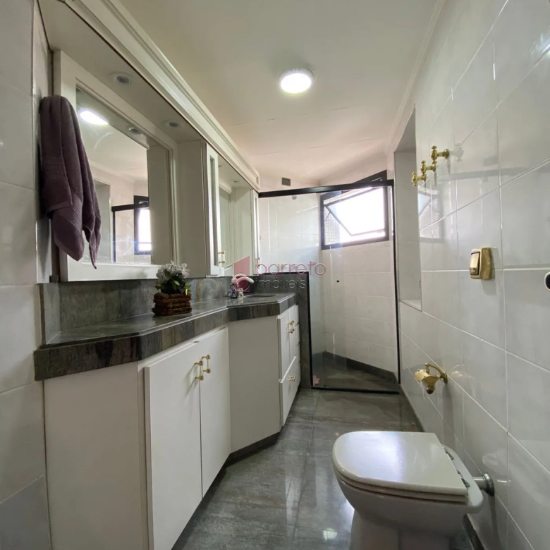 APARTAMENTO PARA VENDA NO CONDOMÍNIO MONT BLANC – JUNDIAÍ/SP