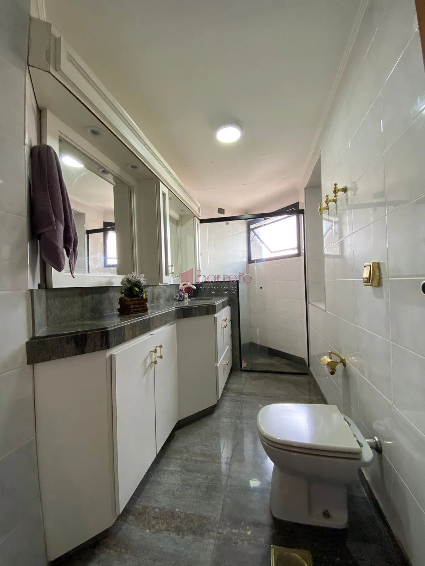 APARTAMENTO PARA VENDA NO CONDOMÍNIO MONT BLANC – JUNDIAÍ/SP
