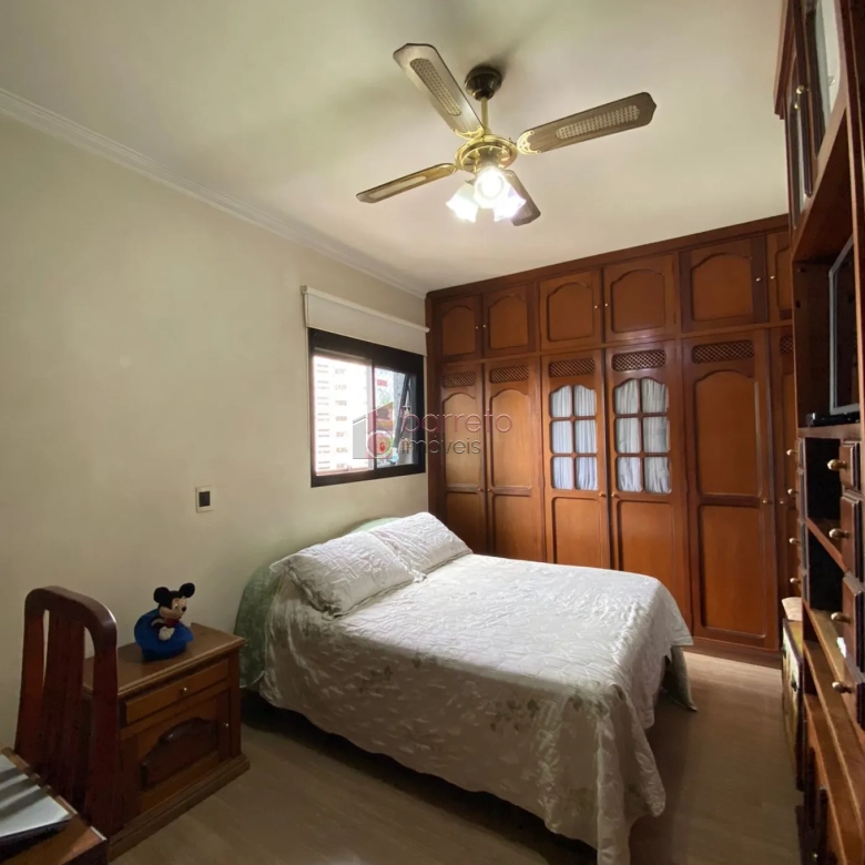 APARTAMENTO PARA VENDA NO CONDOMÍNIO MONT BLANC – JUNDIAÍ/SP