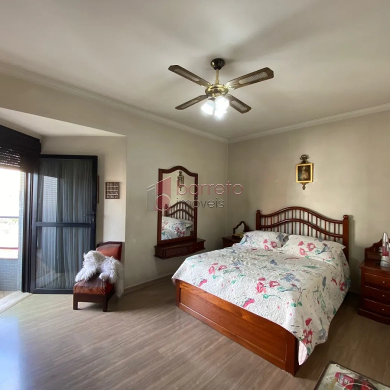 APARTAMENTO PARA VENDA NO CONDOMÍNIO MONT BLANC – JUNDIAÍ/SP