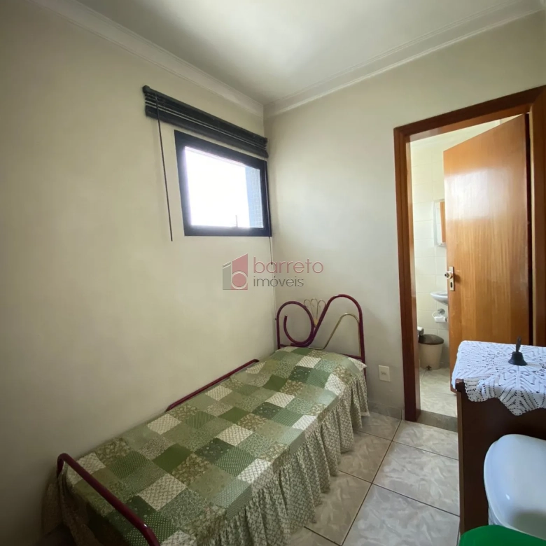 APARTAMENTO PARA VENDA NO CONDOMÍNIO MONT BLANC – JUNDIAÍ/SP