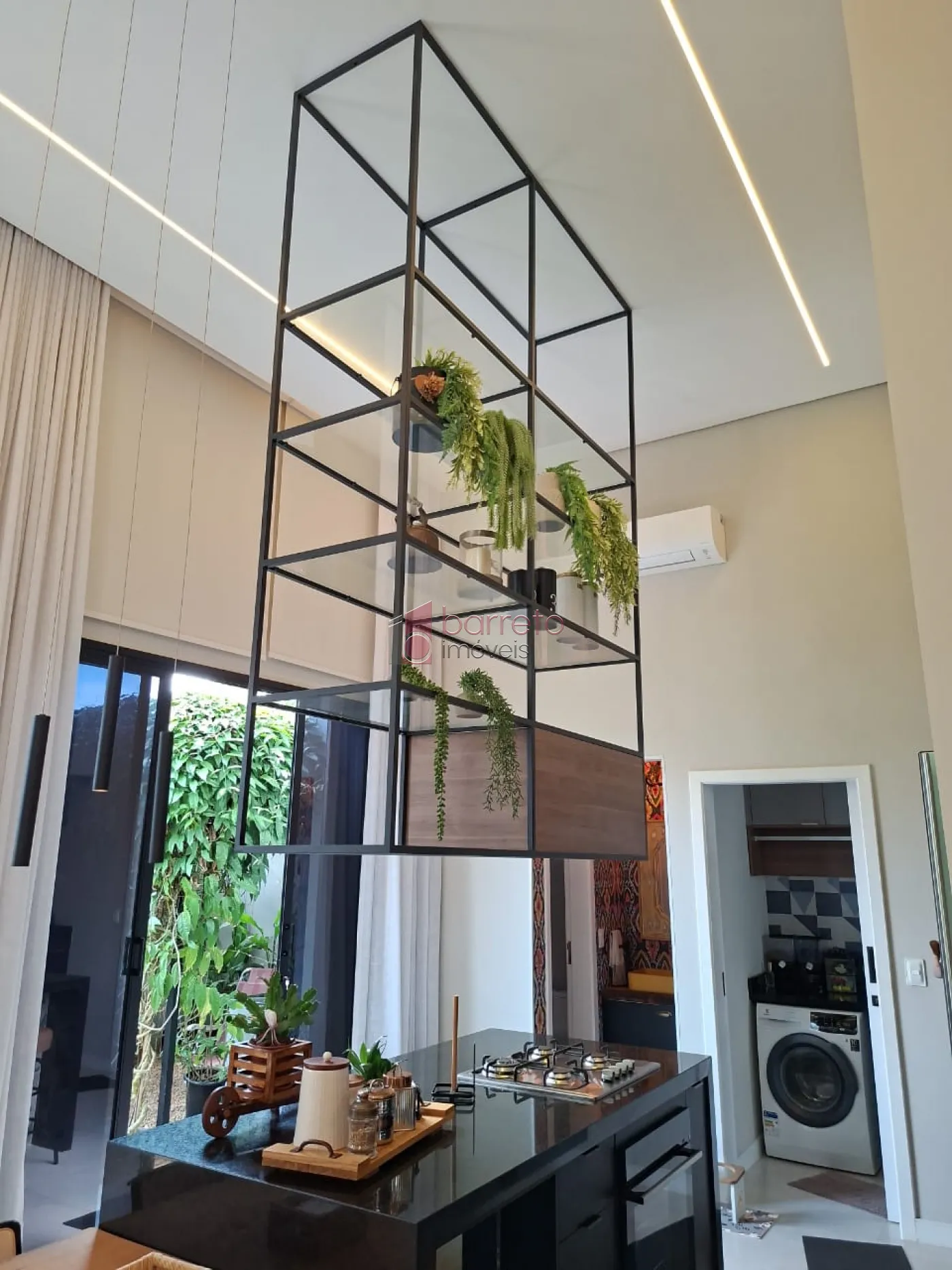 CASA SEMI MOBILIADA À VENDA NO CONDOMÍNIO RESIDENCIAL DOS IPÊS – ENGORDADOURO – JUNDIAÍ/SP