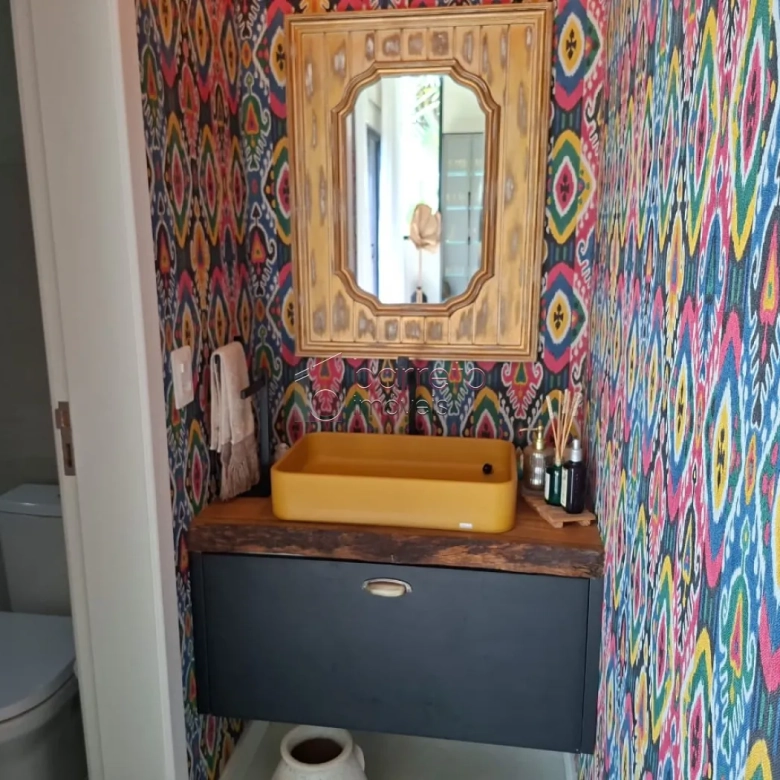 CASA SEMI MOBILIADA À VENDA NO CONDOMÍNIO RESIDENCIAL DOS IPÊS – ENGORDADOURO – JUNDIAÍ/SP
