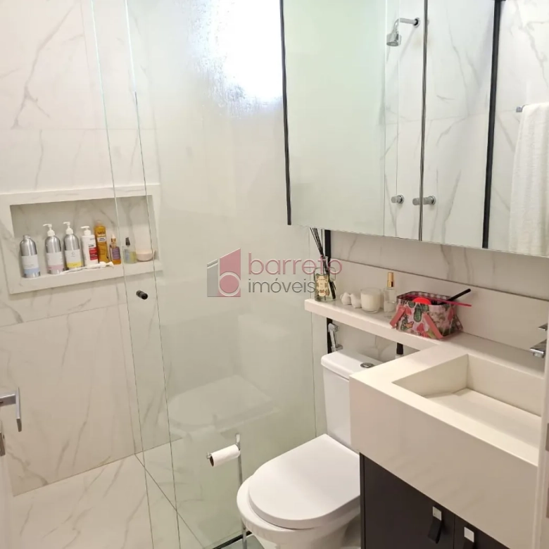 CASA SEMI MOBILIADA À VENDA NO CONDOMÍNIO RESIDENCIAL DOS IPÊS – ENGORDADOURO – JUNDIAÍ/SP