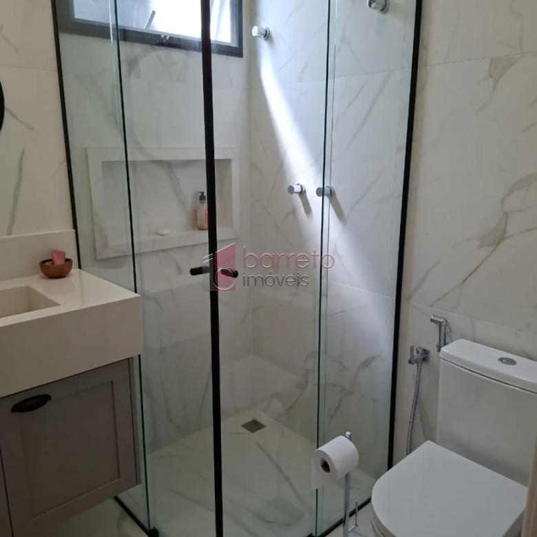 CASA SEMI MOBILIADA À VENDA NO CONDOMÍNIO RESIDENCIAL DOS IPÊS – ENGORDADOURO – JUNDIAÍ/SP
