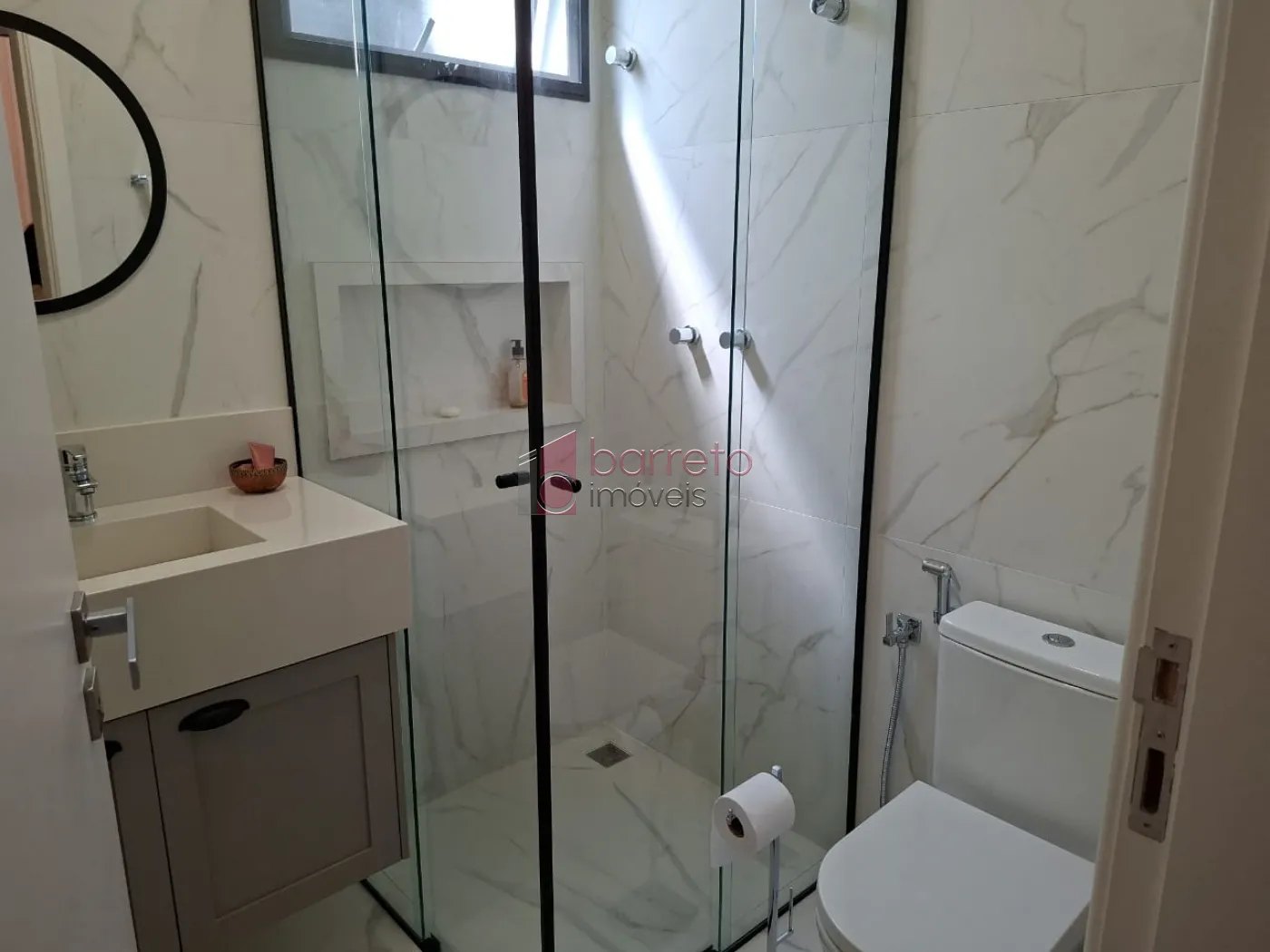 CASA SEMI MOBILIADA À VENDA NO CONDOMÍNIO RESIDENCIAL DOS IPÊS – ENGORDADOURO – JUNDIAÍ/SP