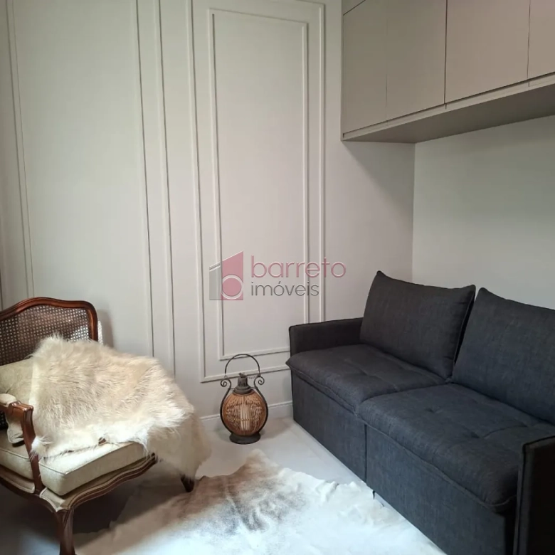 CASA SEMI MOBILIADA À VENDA NO CONDOMÍNIO RESIDENCIAL DOS IPÊS – ENGORDADOURO – JUNDIAÍ/SP
