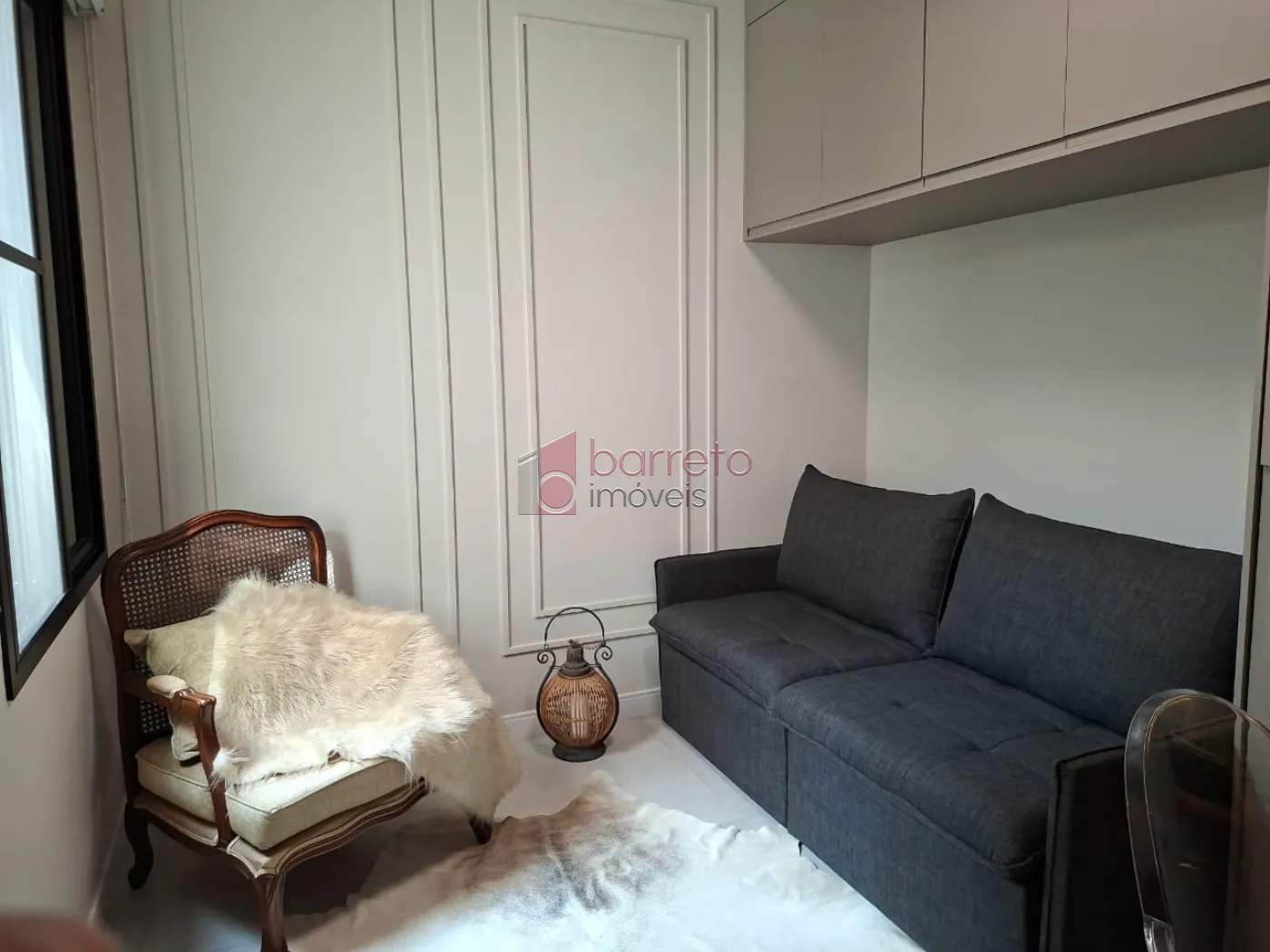 CASA SEMI MOBILIADA À VENDA NO CONDOMÍNIO RESIDENCIAL DOS IPÊS – ENGORDADOURO – JUNDIAÍ/SP
