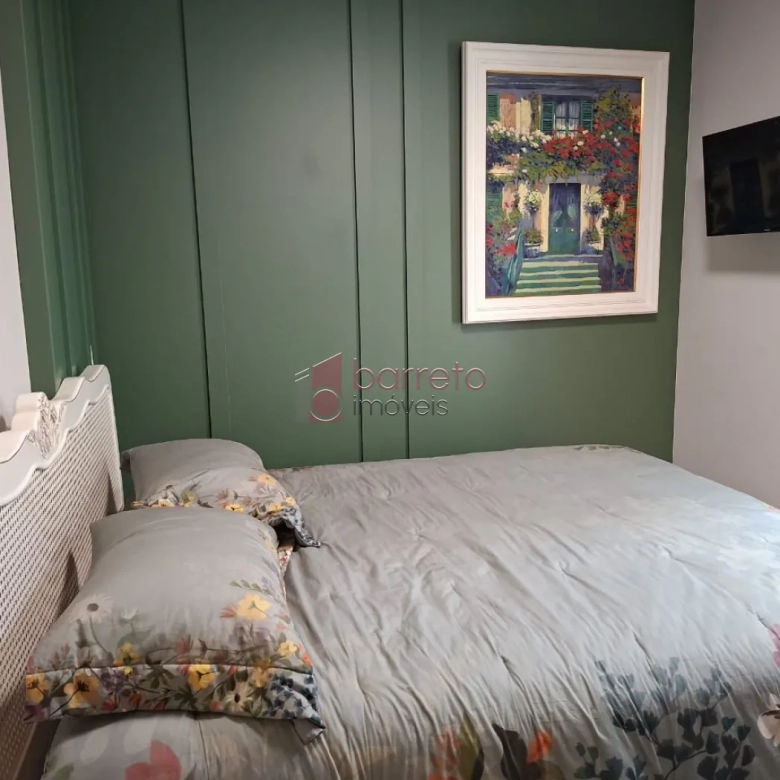 CASA SEMI MOBILIADA À VENDA NO CONDOMÍNIO RESIDENCIAL DOS IPÊS – ENGORDADOURO – JUNDIAÍ/SP
