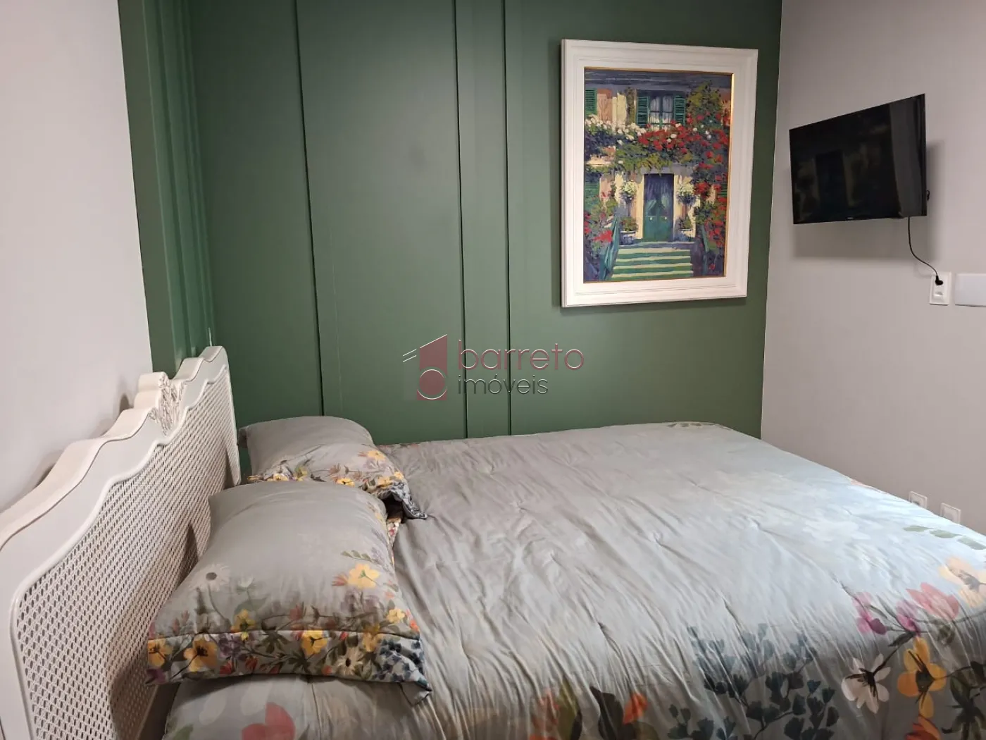CASA SEMI MOBILIADA À VENDA NO CONDOMÍNIO RESIDENCIAL DOS IPÊS – ENGORDADOURO – JUNDIAÍ/SP