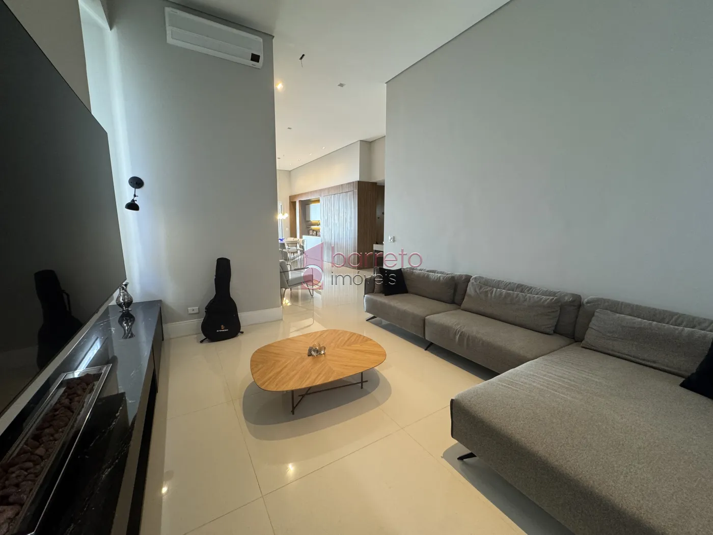 CASA TÉRREA À VENDA NO CONDOMÍNIO RESERVA DA SERRA – JUNDIAÍ/SP
