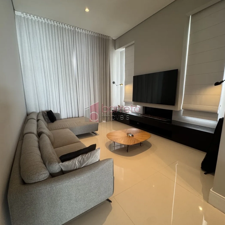 CASA TÉRREA À VENDA NO CONDOMÍNIO RESERVA DA SERRA – JUNDIAÍ/SP
