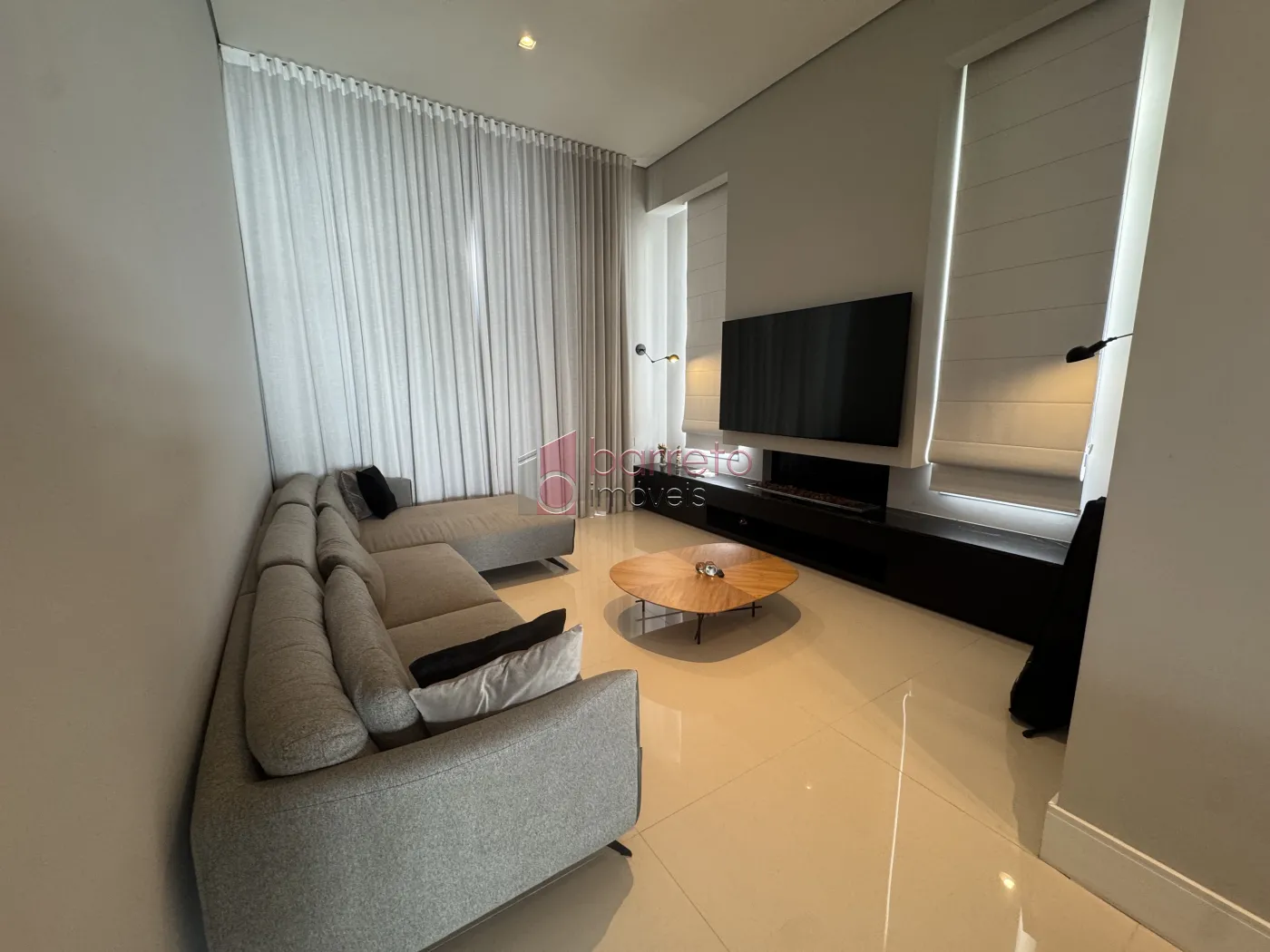 CASA TÉRREA À VENDA NO CONDOMÍNIO RESERVA DA SERRA – JUNDIAÍ/SP