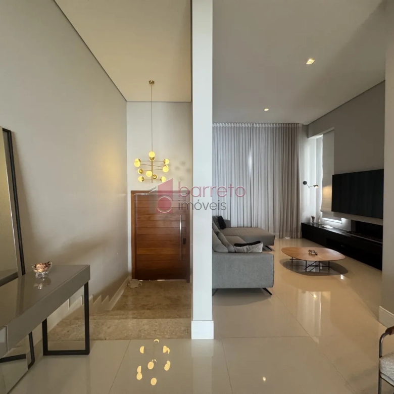 CASA TÉRREA À VENDA NO CONDOMÍNIO RESERVA DA SERRA – JUNDIAÍ/SP