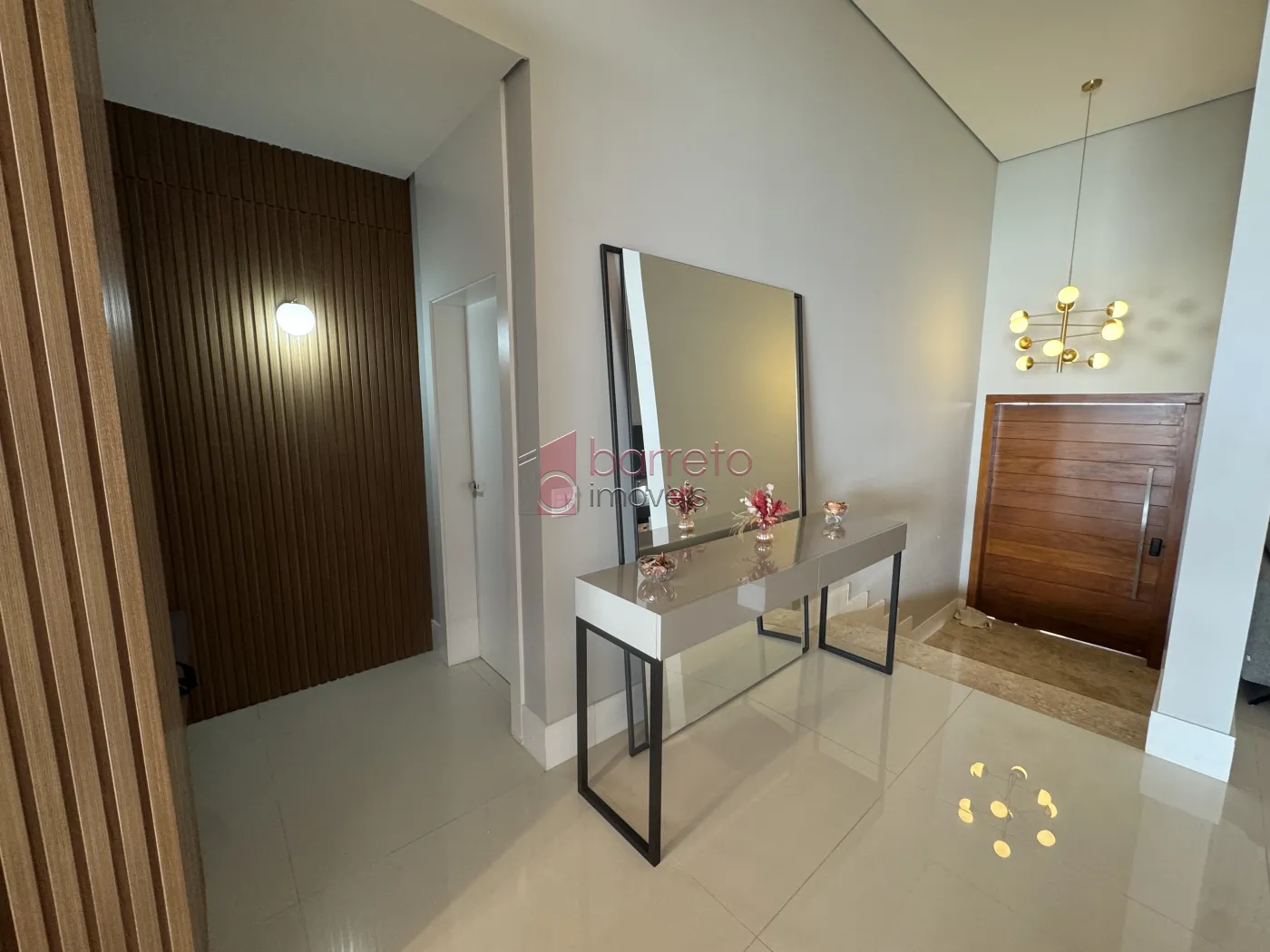 CASA TÉRREA À VENDA NO CONDOMÍNIO RESERVA DA SERRA – JUNDIAÍ/SP