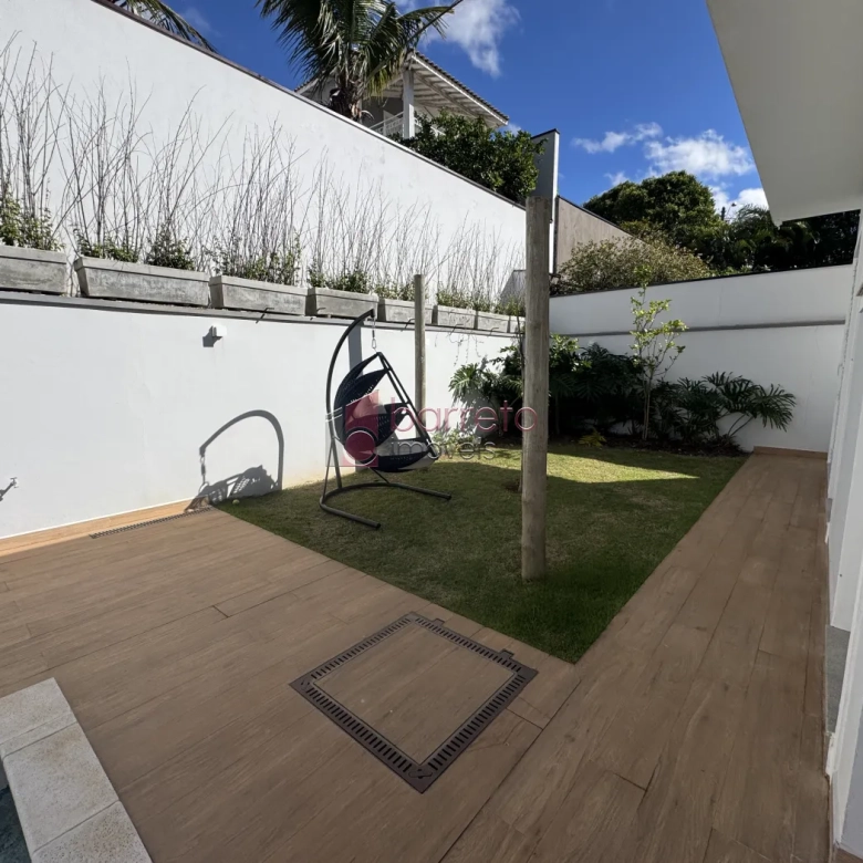 CASA TÉRREA À VENDA NO CONDOMÍNIO RESERVA DA SERRA – JUNDIAÍ/SP