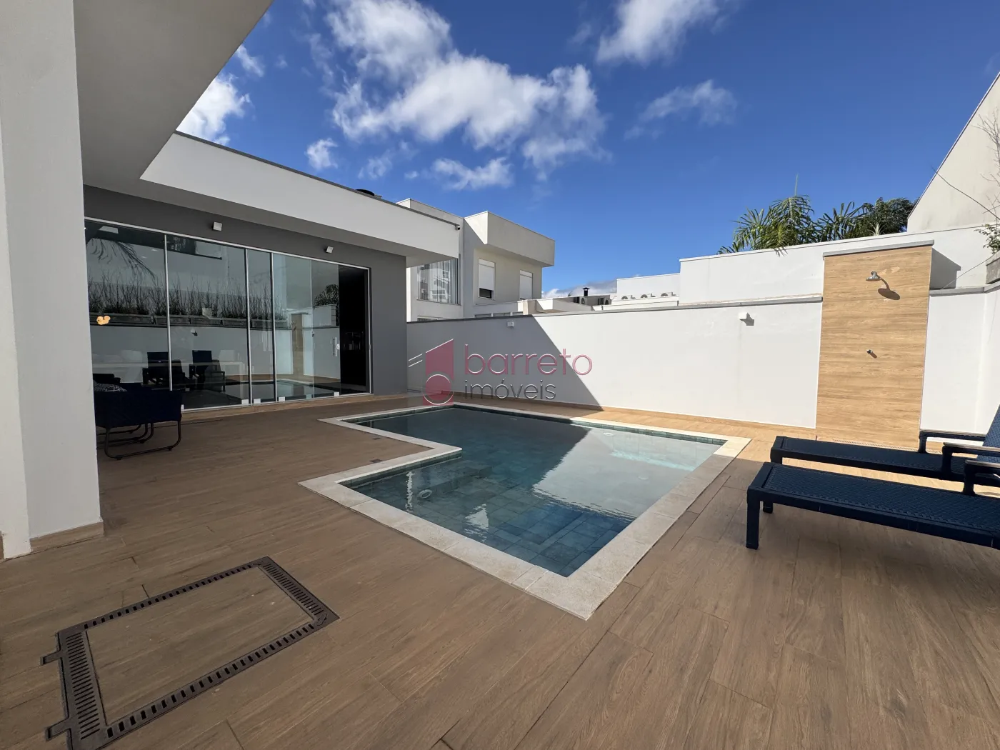 CASA TÉRREA À VENDA NO CONDOMÍNIO RESERVA DA SERRA – JUNDIAÍ/SP