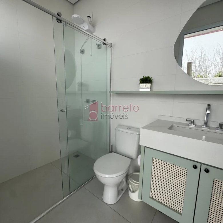 CASA TÉRREA À VENDA NO CONDOMÍNIO RESERVA DA SERRA – JUNDIAÍ/SP