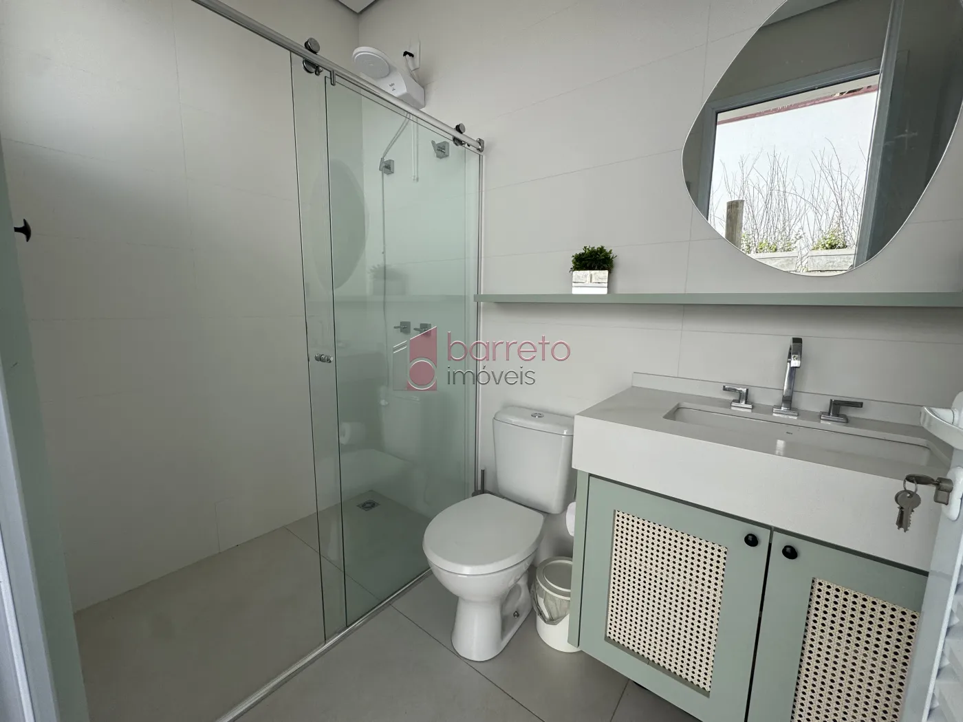 CASA TÉRREA À VENDA NO CONDOMÍNIO RESERVA DA SERRA – JUNDIAÍ/SP