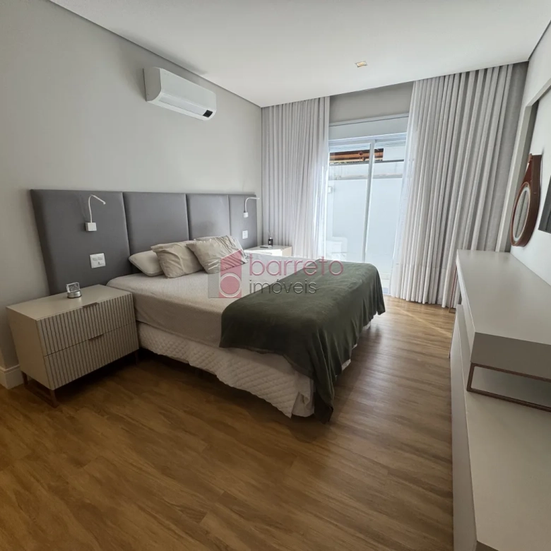CASA TÉRREA À VENDA NO CONDOMÍNIO RESERVA DA SERRA – JUNDIAÍ/SP