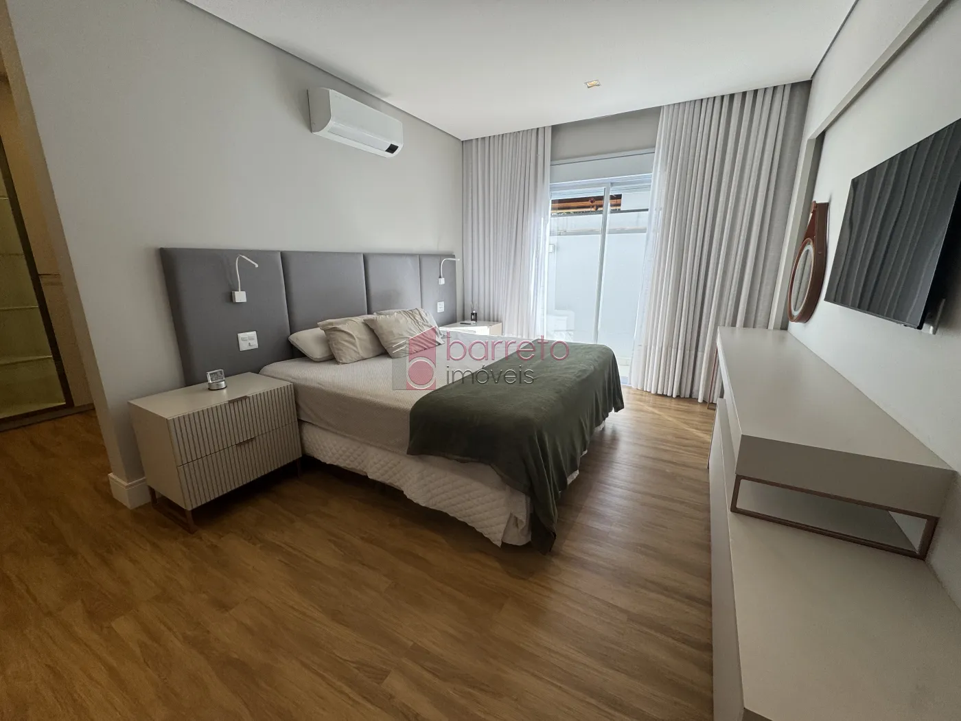 CASA TÉRREA À VENDA NO CONDOMÍNIO RESERVA DA SERRA – JUNDIAÍ/SP