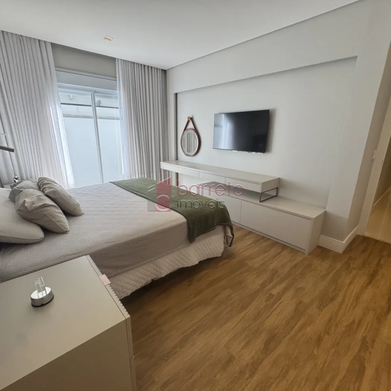 CASA TÉRREA À VENDA NO CONDOMÍNIO RESERVA DA SERRA – JUNDIAÍ/SP