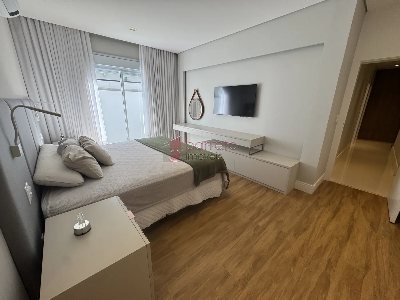 CASA TÉRREA À VENDA NO CONDOMÍNIO RESERVA DA SERRA – JUNDIAÍ/SP