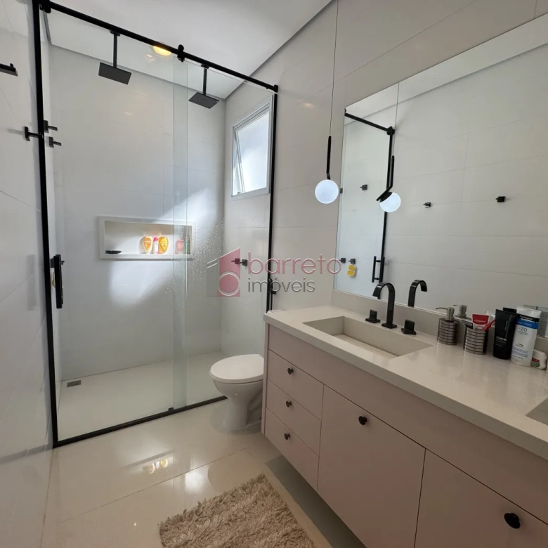 CASA TÉRREA À VENDA NO CONDOMÍNIO RESERVA DA SERRA – JUNDIAÍ/SP