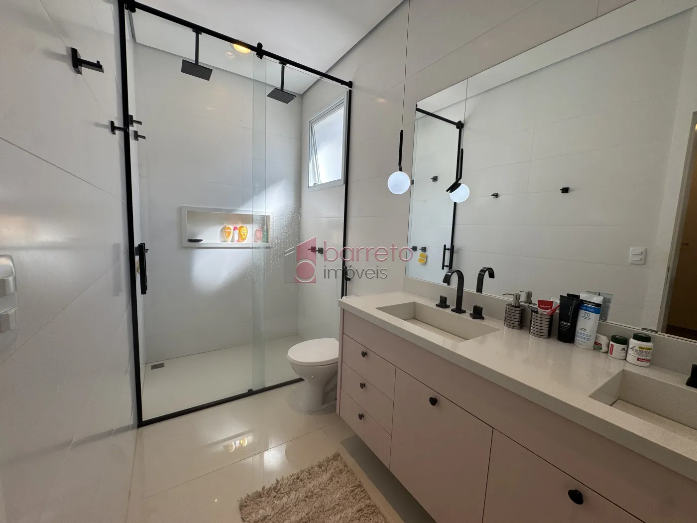 CASA TÉRREA À VENDA NO CONDOMÍNIO RESERVA DA SERRA – JUNDIAÍ/SP