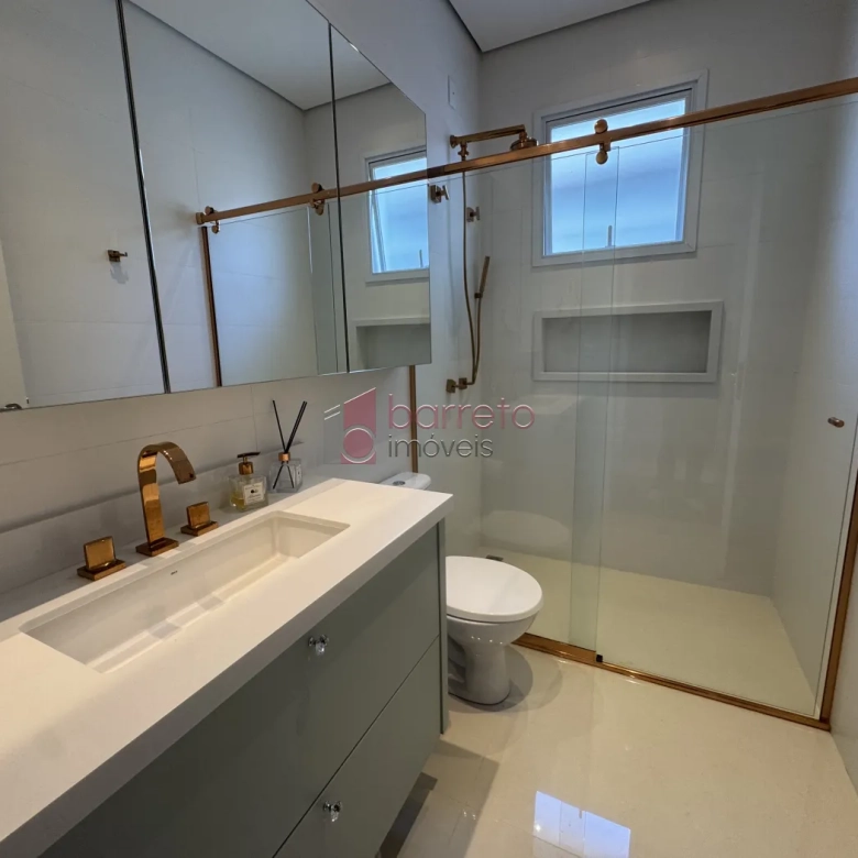 CASA TÉRREA À VENDA NO CONDOMÍNIO RESERVA DA SERRA – JUNDIAÍ/SP