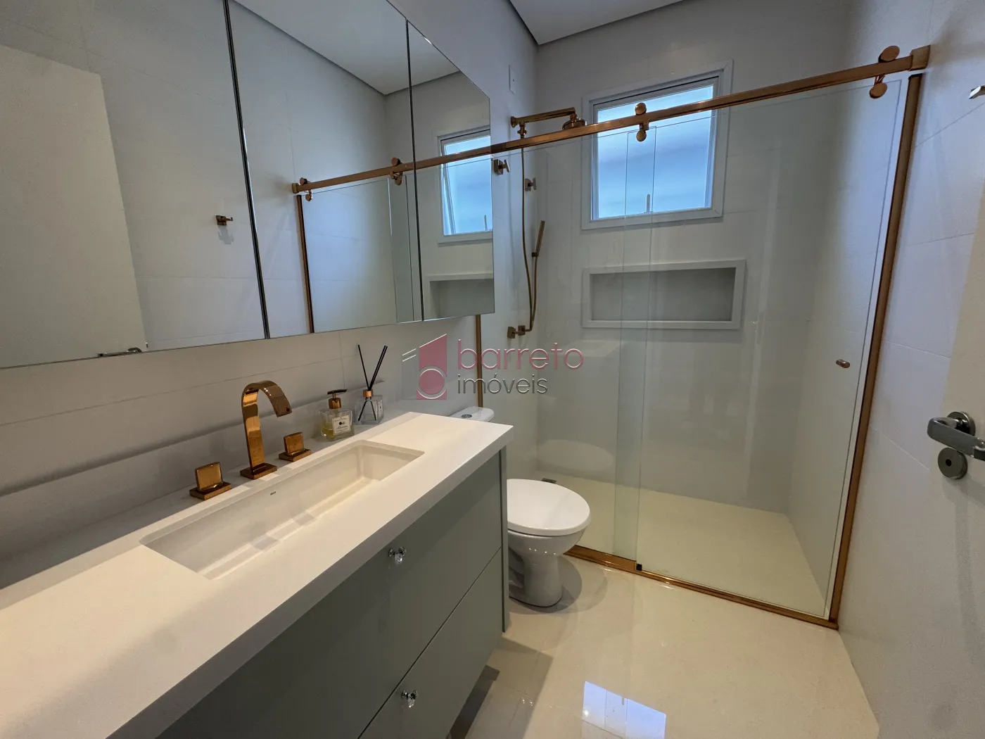 CASA TÉRREA À VENDA NO CONDOMÍNIO RESERVA DA SERRA – JUNDIAÍ/SP
