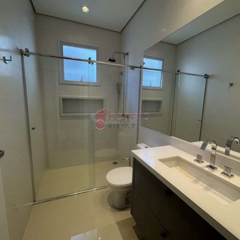 CASA TÉRREA À VENDA NO CONDOMÍNIO RESERVA DA SERRA – JUNDIAÍ/SP