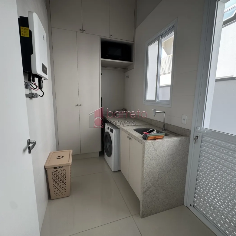 CASA TÉRREA À VENDA NO CONDOMÍNIO RESERVA DA SERRA – JUNDIAÍ/SP