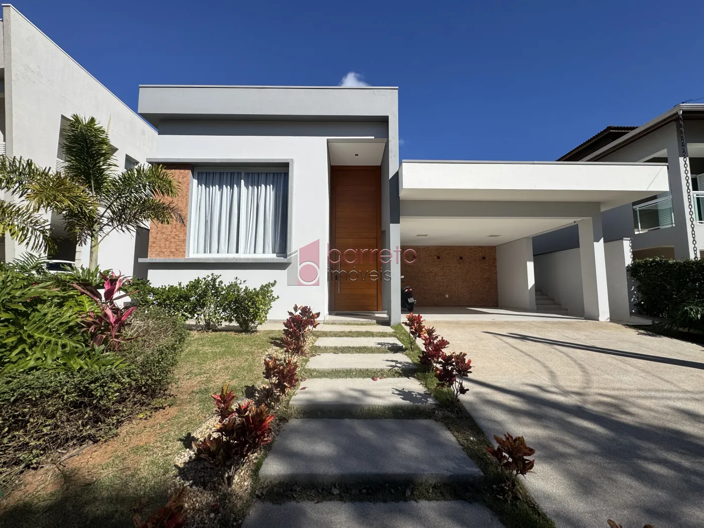 CASA TÉRREA À VENDA NO CONDOMÍNIO RESERVA DA SERRA – JUNDIAÍ/SP