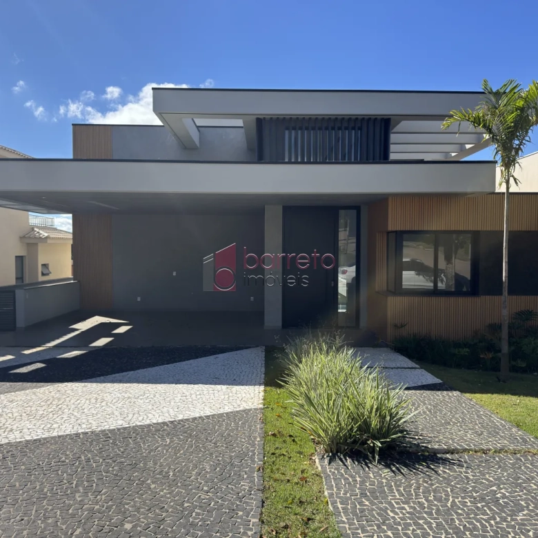 CASA À VENDA NO CONDOMÍNIO RESERVA DA SERRA – JUNDIAÍ/SP